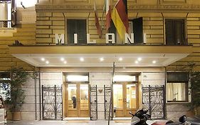 Milani Hotel Rome